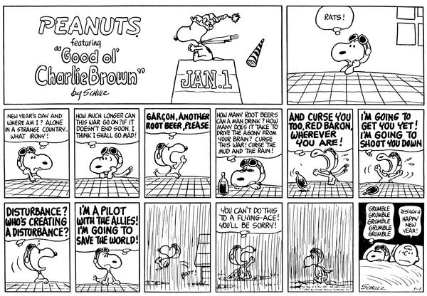 January 1967 Comic Strips Peanuts Wiki Fandom