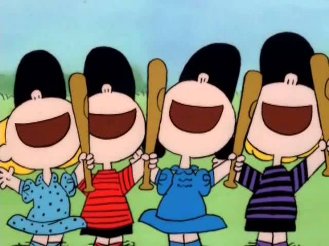 Charlie Brown's - Baseball For The Love Of The Game