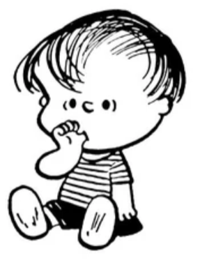 Linus Van Pelt Peanuts Wiki Fandom