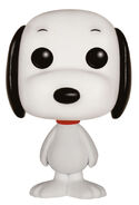 Snoopy Funko Pop