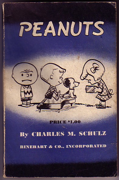 List of Peanuts reprint books | Peanuts Wiki | Fandom