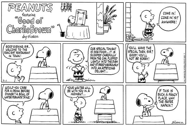 July 1979 Comic Strips Peanuts Wiki Fandom July 1979 Comic Strips Peanuts Wiki Fandom