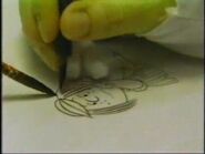 Tracing Peppermint Patty