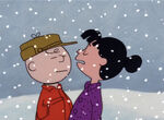 “I didn’t send you a Christmas card, Charlie Brown.”