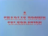 A Charlie Brown Celebration