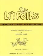 Front cover of a collection of Li'l Folks, 2003 (ISBN 0974570915)