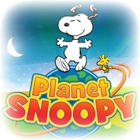 Planet-Snoopy