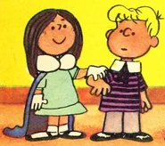 Princess #4 with Schroeder in the book adaptation