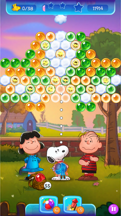 Snoopy Pop Game Review + Tablet Giveaway! #SnoopyPop #PopGoesTheSnoopy