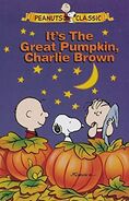 It'stheGreatPumpkinCharlieBrownClamshellVHS