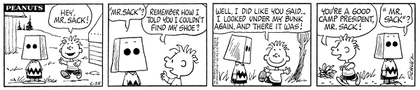 Strip from June 25, 1973.