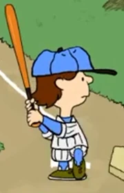 Baseball Player #9