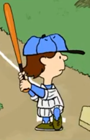 Charlie Brown's baseball team, Peanuts Wiki