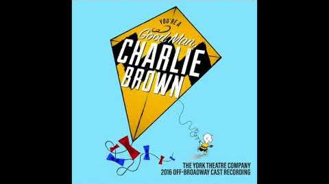 04 Snoopy 2016 Off-Broadway Cast Version