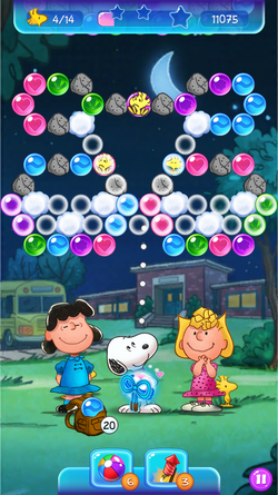 Snoopy Pop Game Review + Tablet Giveaway! #SnoopyPop #PopGoesTheSnoopy