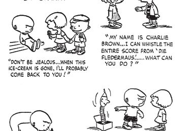 Li'l Folks, June 1947 comic strips | Peanuts Wiki | Fandom