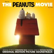 The Peanuts Movie Soundtrack