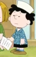 Roy in He's a Bully, Charlie Brown
