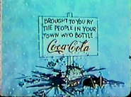 A Charlie Brown Christmas CocaCola