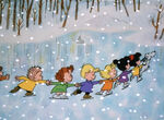 5, Frieda, Lucy, Sally, Schroeder, Shermy, Snoopy, and Violet