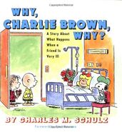 Why, Charlie Brown, Why book cover