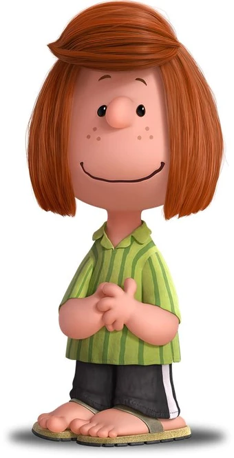 Peppermint Patty Peanuts Wiki Fandom
