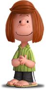 Peppermint Patty in The Peanuts Movie