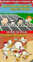 You're the Greatest, Charlie Brown / Snoopy's Reunion (released 1994)