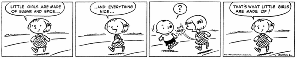 October 1950 Comic Strips | Peanuts Wiki | Fandom