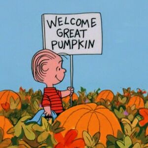 Great Pumpkin Peanuts Wiki Fandom