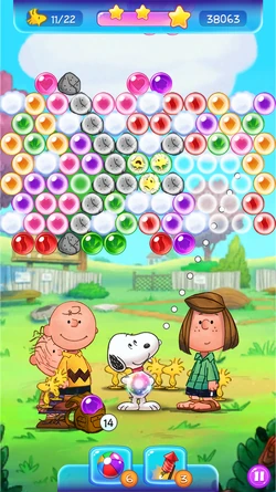 Snoopy Pop Peanuts Wiki Fandom