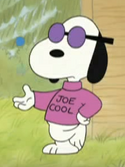 Joe Cool Peanuts Wiki Fandom