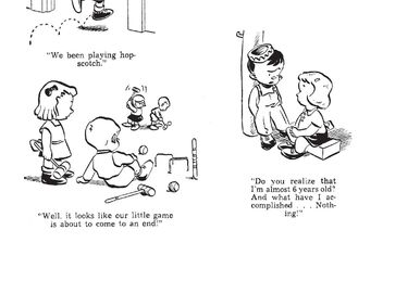 Li'l Folks, June 1947 comic strips | Peanuts Wiki | Fandom