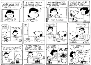 And short storyline with Lucy.