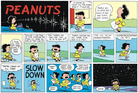 April 1954 comic strips | Peanuts Wiki | Fandom