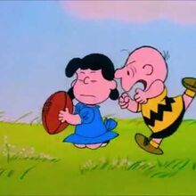 Football Gag Peanuts Wiki Fandom