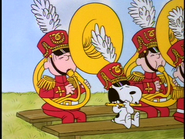 Snoopyband