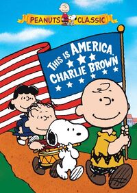 This Is America, Charlie Brown DVD