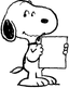 Unser Snoopy