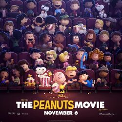 Vans peanuts cheap movie