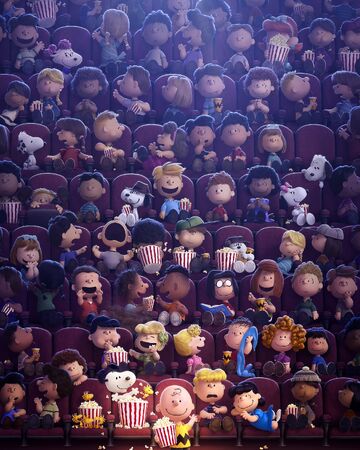 Vans peanuts movie shop