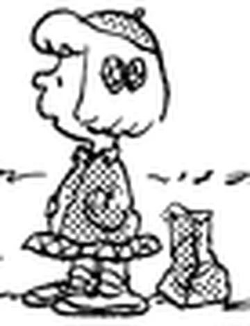 Patty | Peanuts Wiki | Fandom