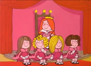 The Four Princesses 