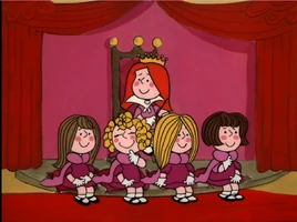 The Four Princesses 