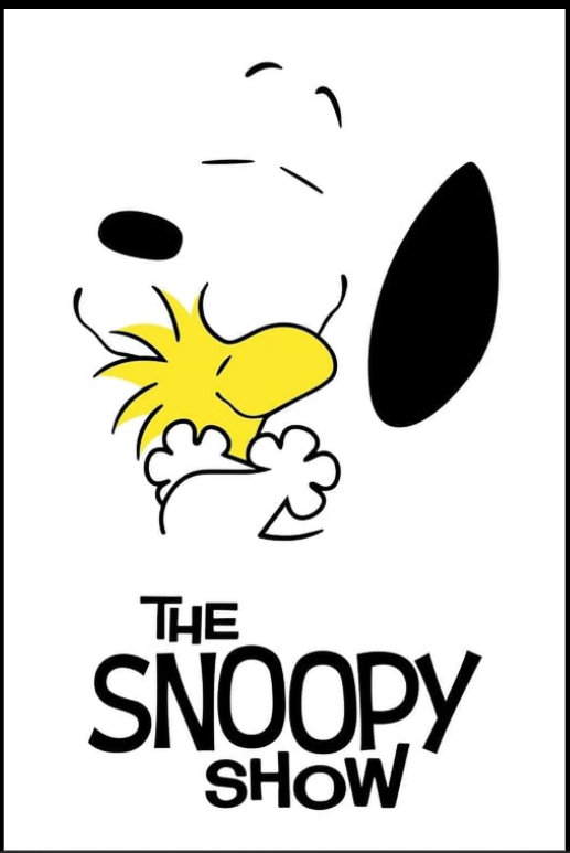 The Snoopy Show - Apple TV+ Press