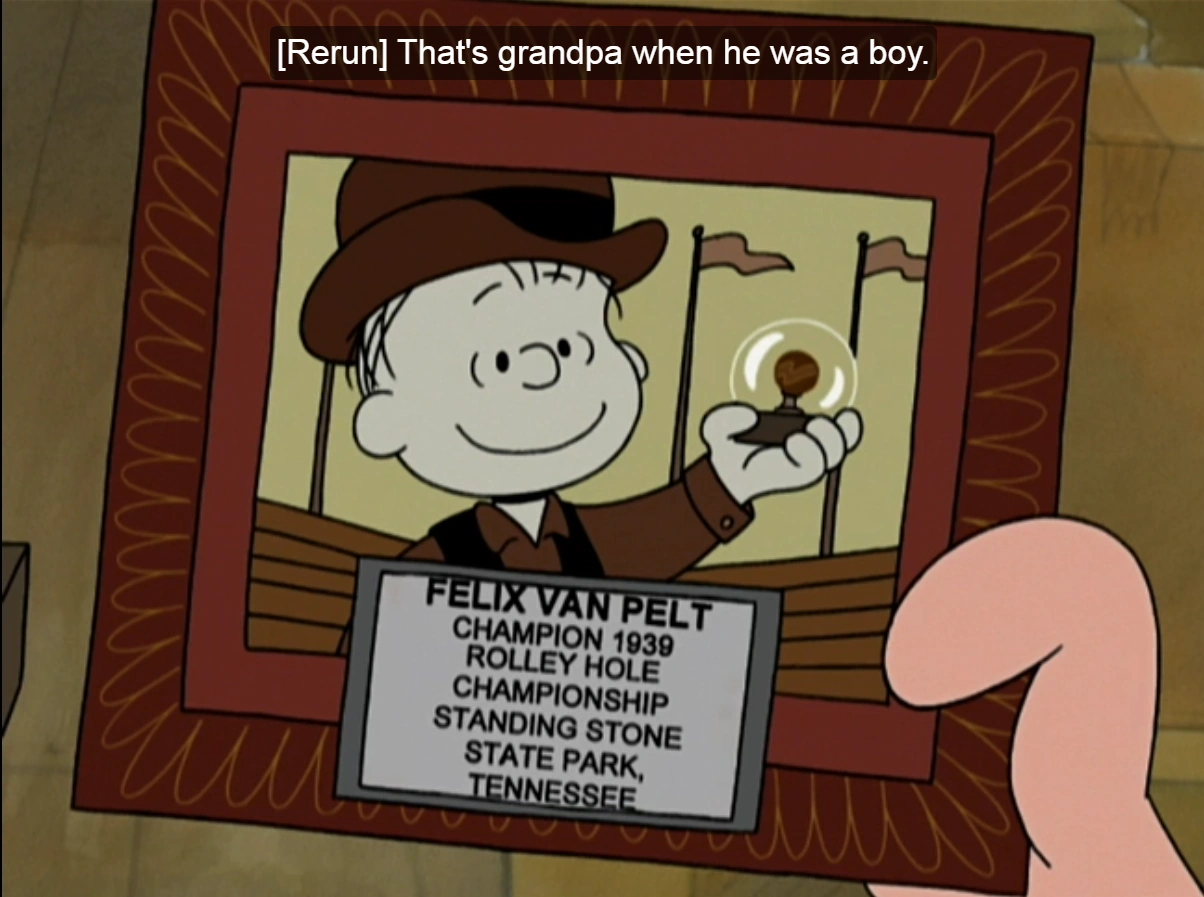 Felix van Pelt | Peanuts Wiki | Fandom