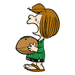 Peppermint Patty | Peanuts Wiki | Fandom