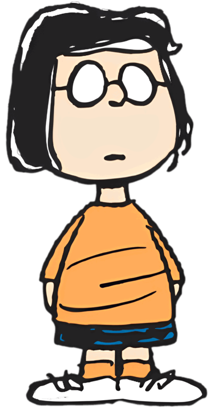 peanuts characters lucy and charlie