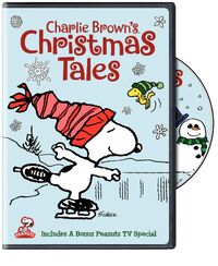 Charlie Browns Christmas Tales Box Art 2D