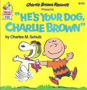 Hes your dog charlie brown